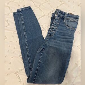 American eagle Blue Women's Jeans